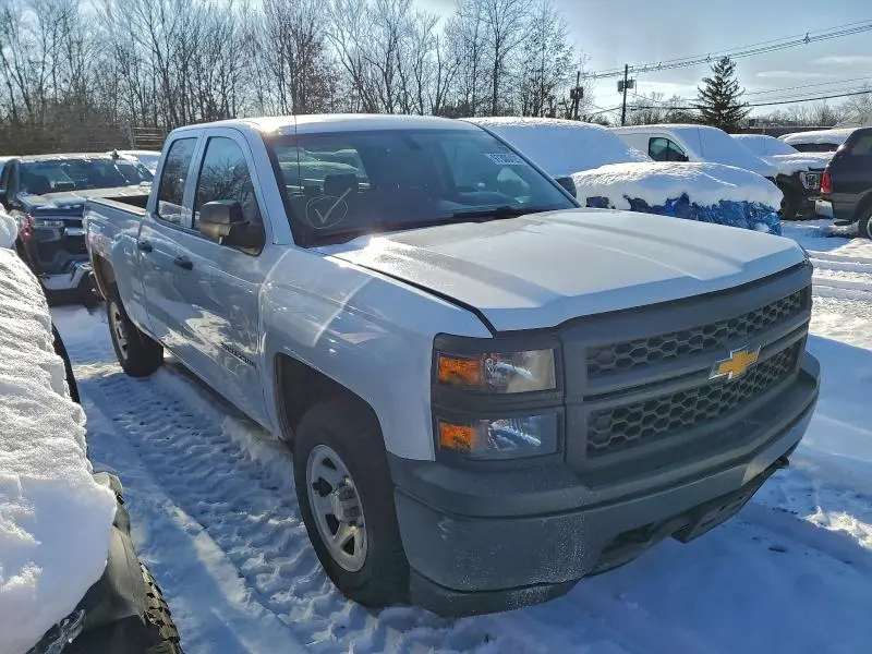 2014 CHEVROLET SILVERADO K1500  