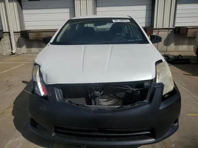 2011 NISSAN SENTRA 2.0  
