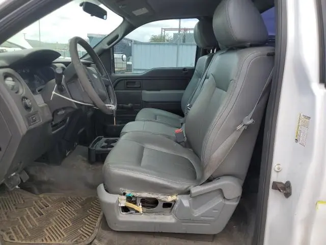 2014 FORD F150   