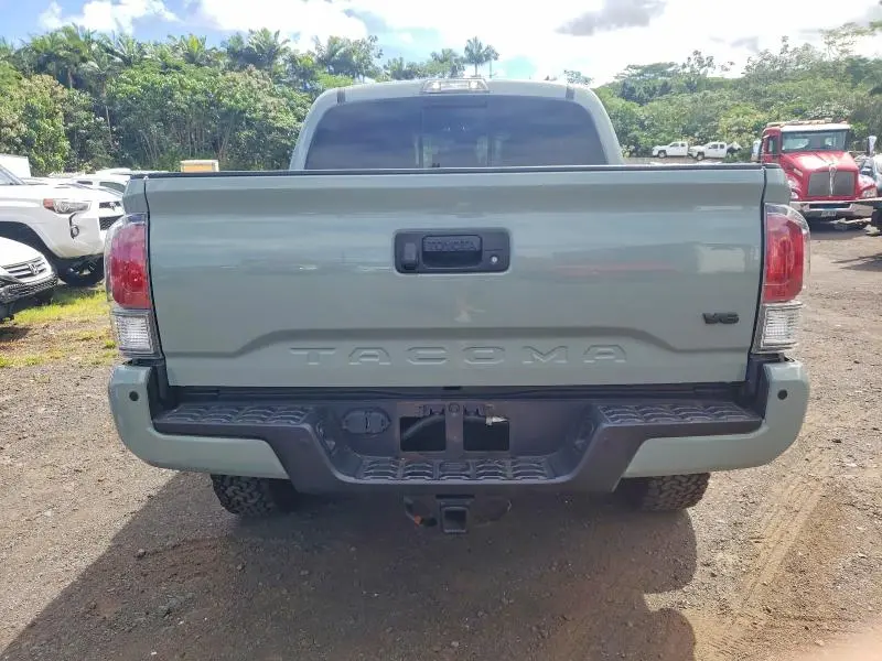 2022 TOYOTA TACOMA DOUBLE CAB  