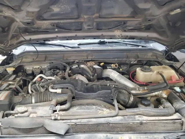 2015 FORD F250 SUPER DUTY  