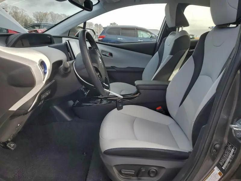 2021 TOYOTA PRIUS SPECIAL EDITION  