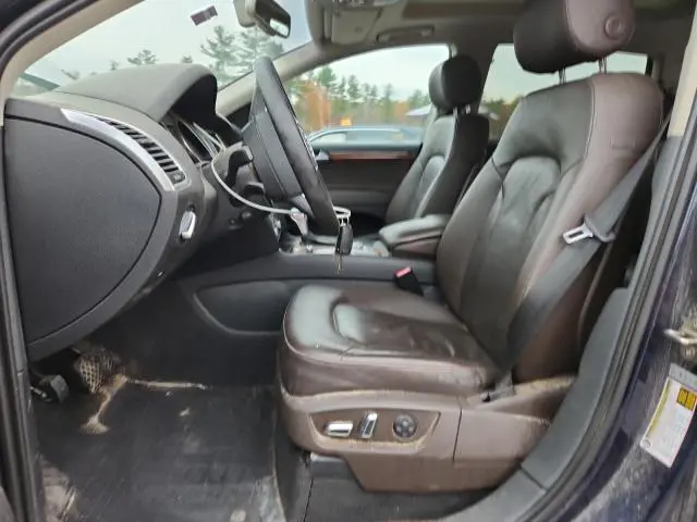 2014 AUDI Q7 PREMIUM PLUS  