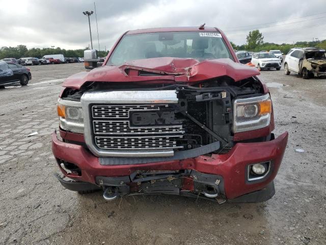 2019 GMC SIERRA K3500 DENALI