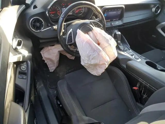 2019 CHEVROLET CAMARO LS