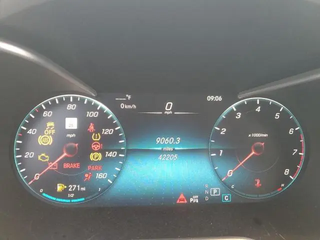 2021 MERCEDES-BENZ GLC 300 4MATIC  