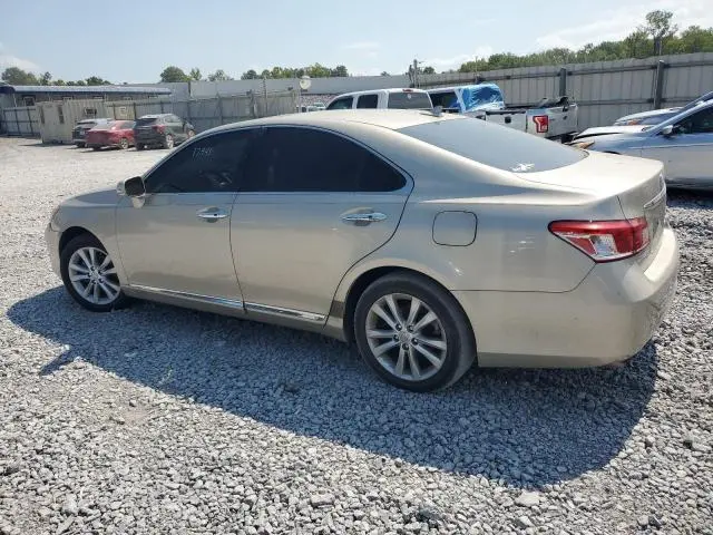 2012 LEXUS ES 350  