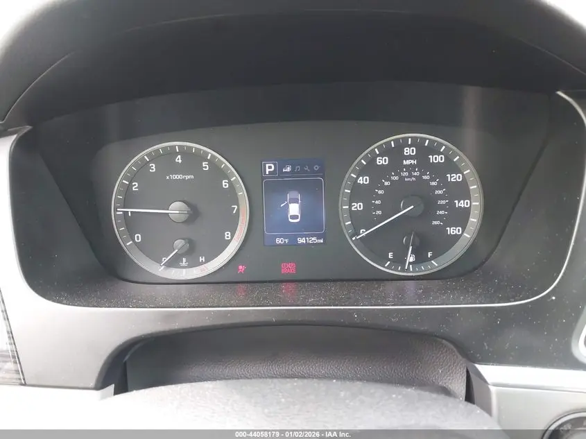2015 HYUNDAI SONATA LIMITED
