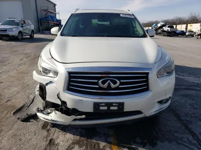 2015 INFINITI QX60   