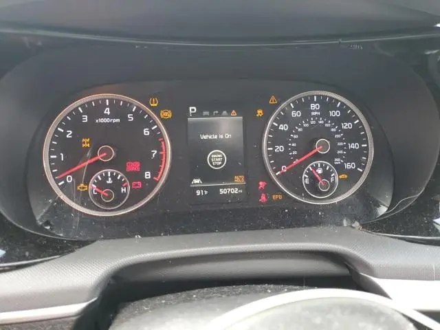 2022 KIA K5 GT LINE  