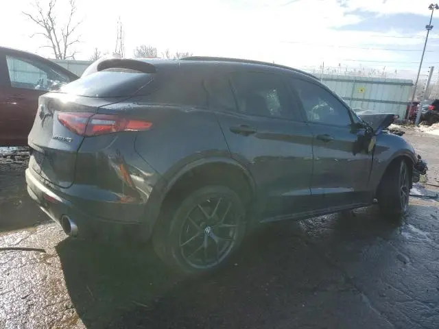 2021 ALFA ROMEO STELVIO TI