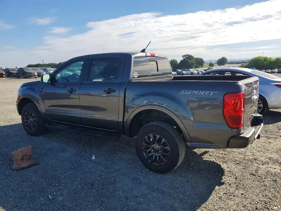 2019 FORD RANGER XL  