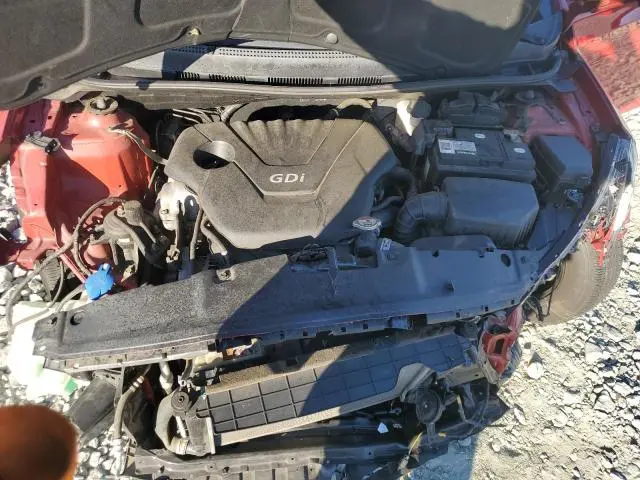 2015 HYUNDAI ACCENT GLS