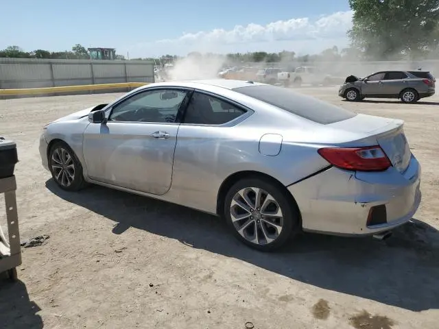 2015 HONDA ACCORD EXL