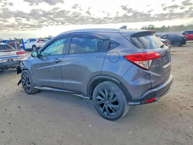 2021 HONDA HR-V SPORT  