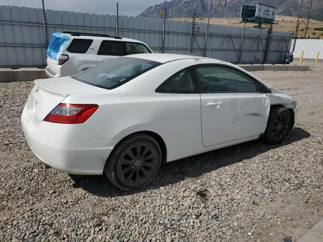 2010 HONDA CIVIC EX  