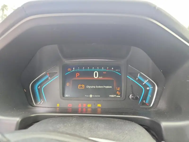 2020 HONDA ODYSSEY EXL  