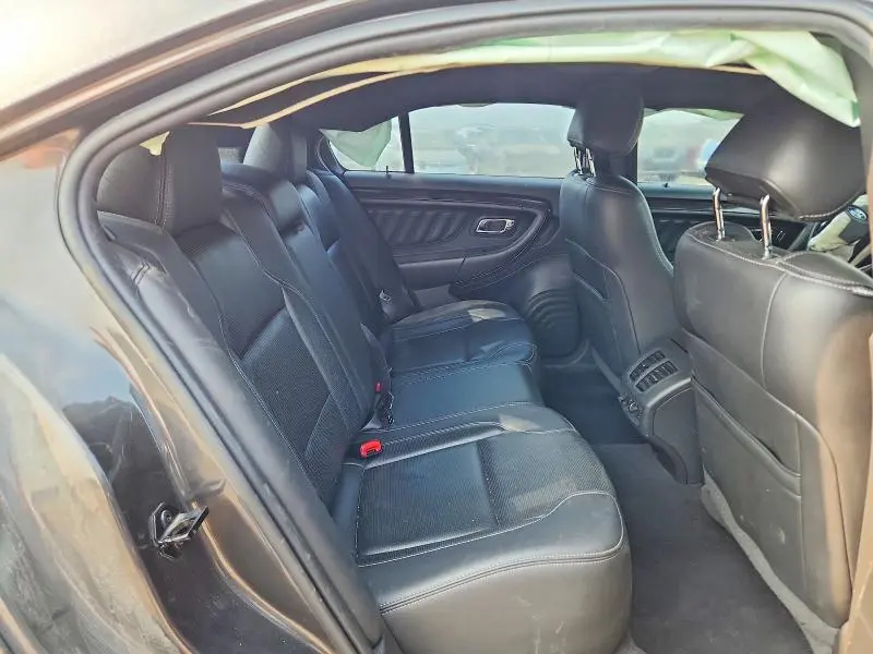 2019 FORD TAURUS LIMITED  