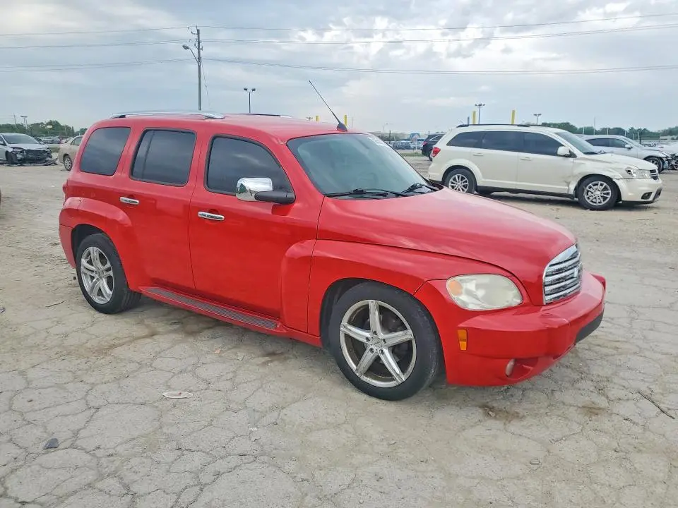 2011 CHEVROLET HHR LT  