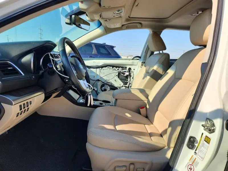 2017 SUBARU OUTBACK 3.6R LIMITED  