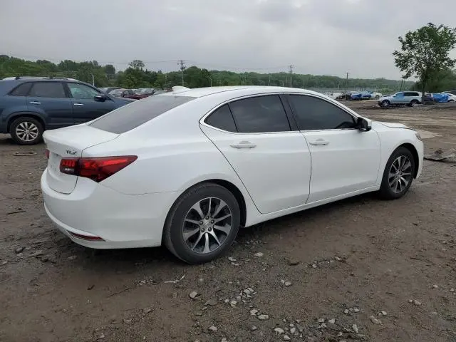 2016 ACURA TLX   