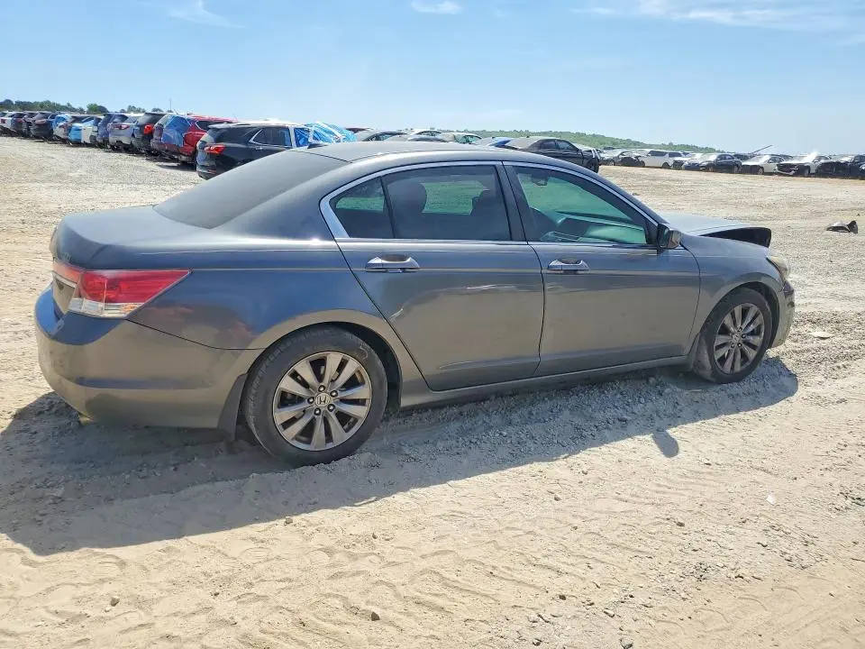 2012 HONDA ACCORD EXL  