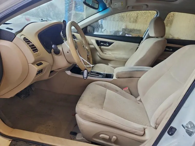 2014 NISSAN ALTIMA 2.5  