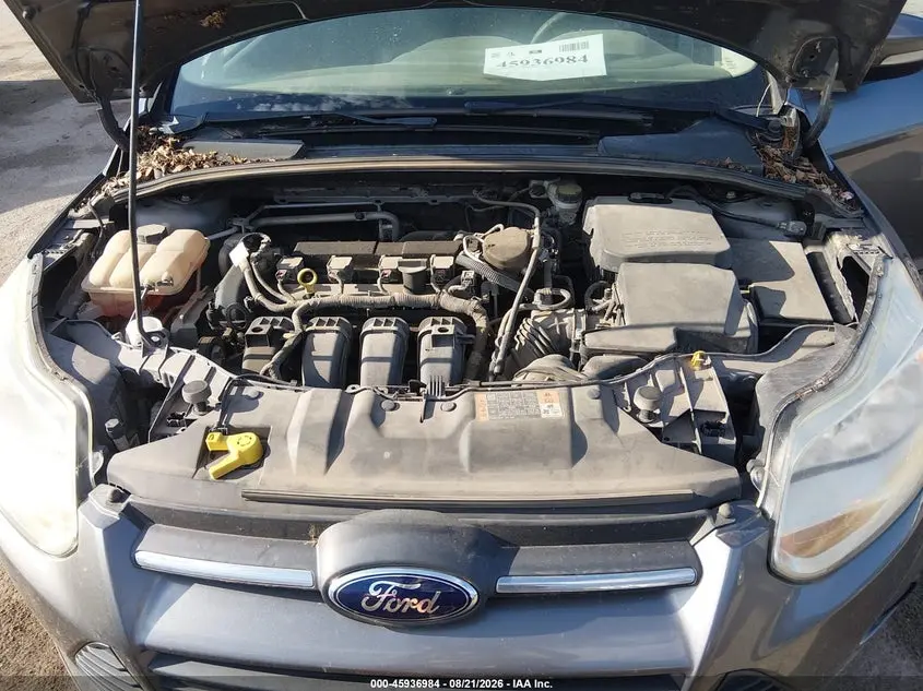 2014 FORD FOCUS SE