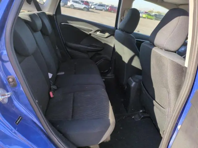 2018 HONDA FIT EX  