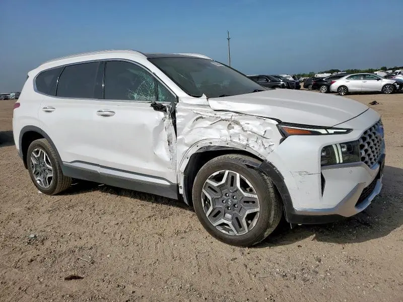 2021 HYUNDAI SANTA FE LIMITED  