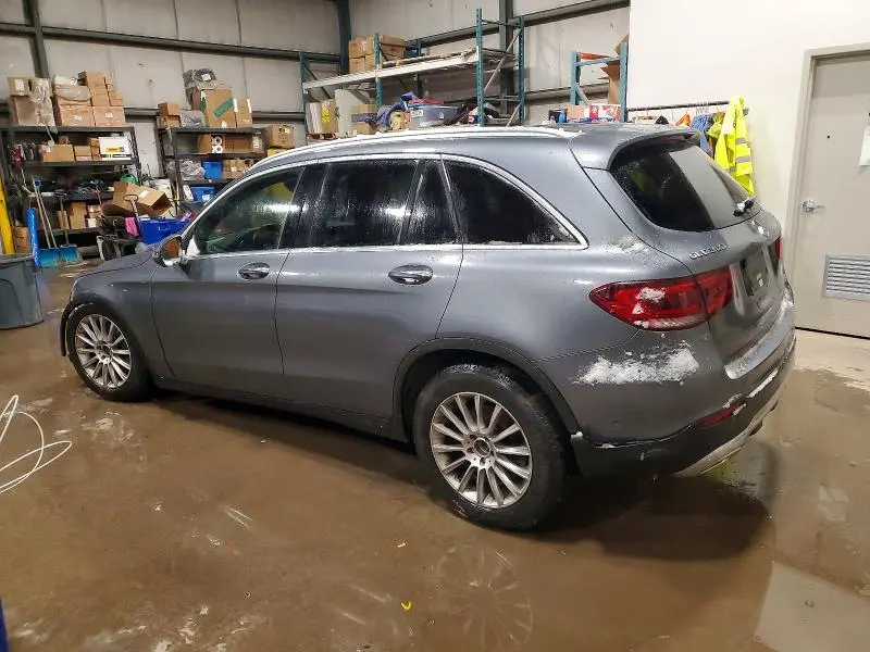 2020 MERCEDES-BENZ GLC 300 4MATIC  