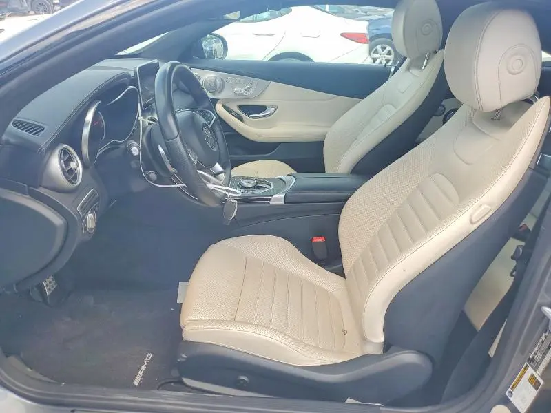 2018 MERCEDES-BENZ C 43 4MATIC AMG  