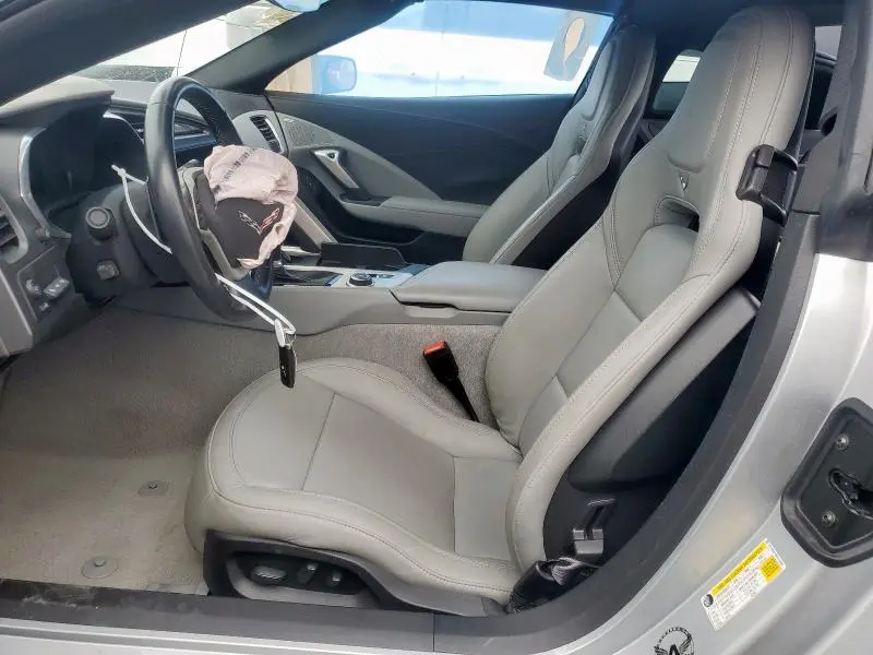 2014 CHEVROLET CORVETTE STINGRAY Z51 3LT  