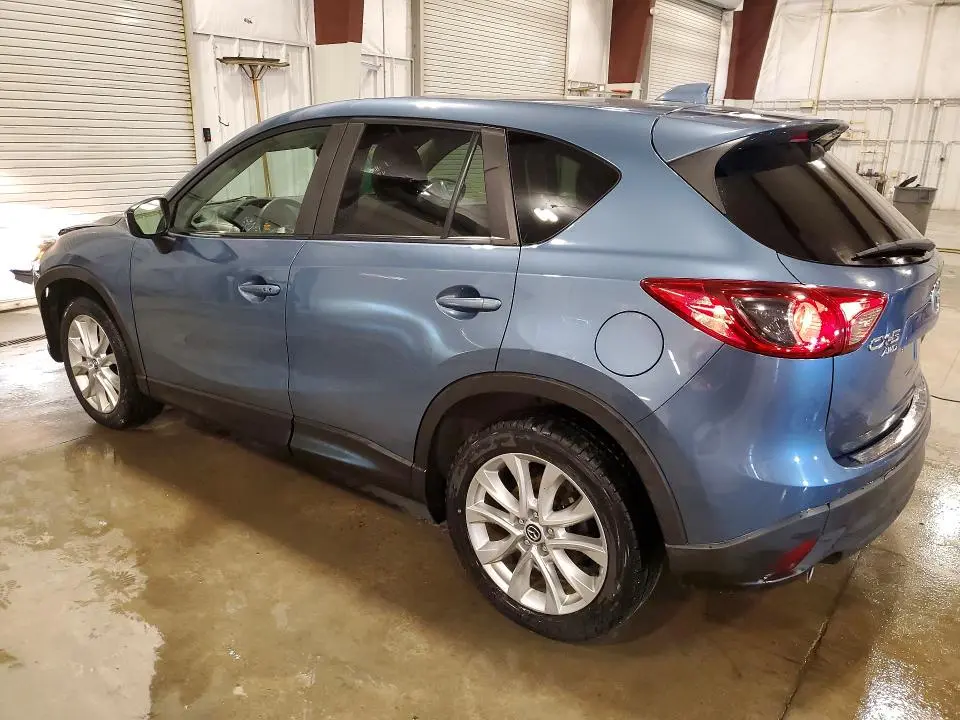 2015 MAZDA CX-5 GT  