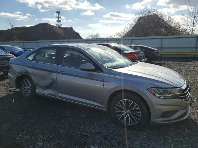 2019 VOLKSWAGEN JETTA S  
