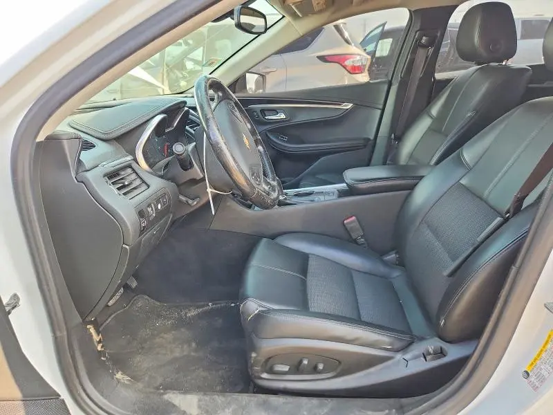2016 CHEVROLET IMPALA LT  