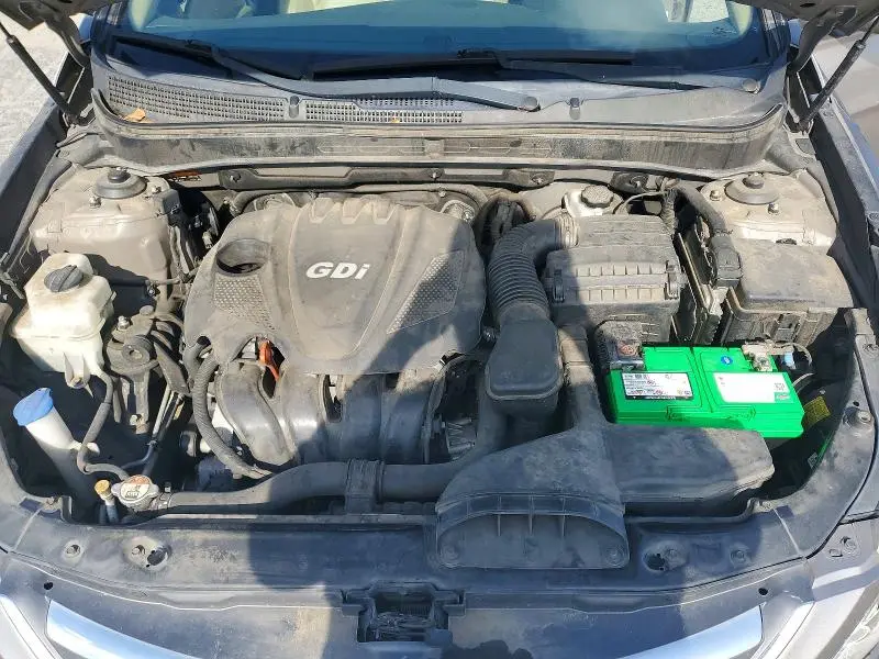 2014 HYUNDAI SONATA LIMITED  