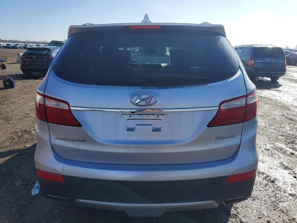 2015 HYUNDAI SANTA FE LIMITED  