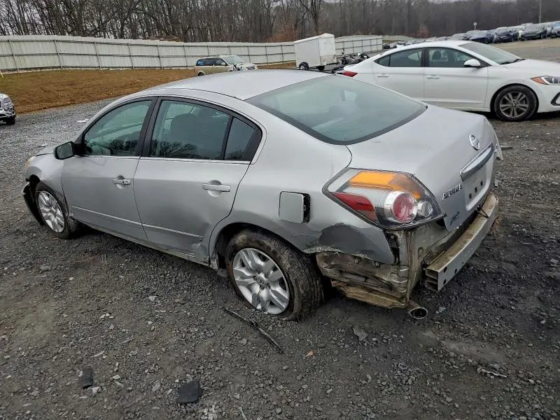 2010 NISSAN ALTIMA BASE  
