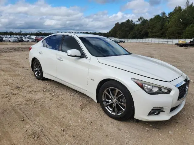 2017 INFINITI Q50 PREMIUM  