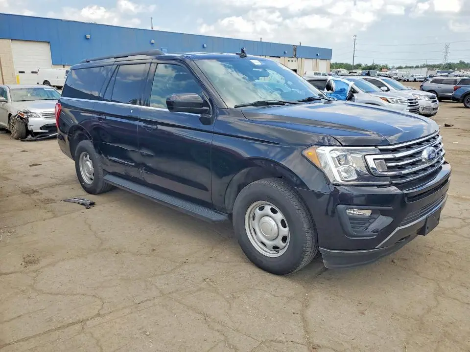 2020 FORD EXPEDITION MAX XL  