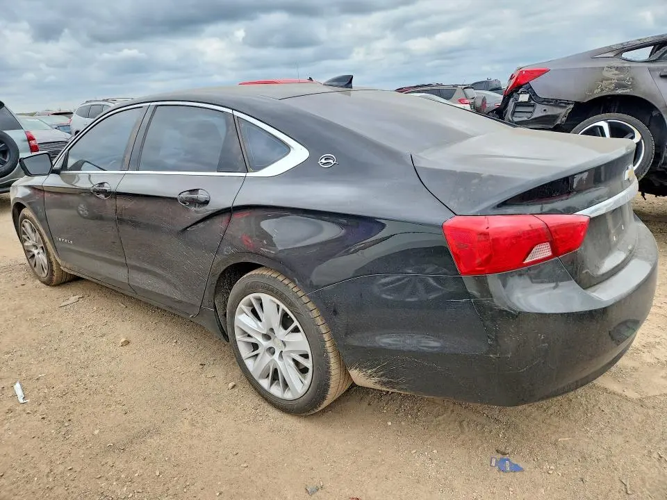2015 CHEVROLET IMPALA LS  