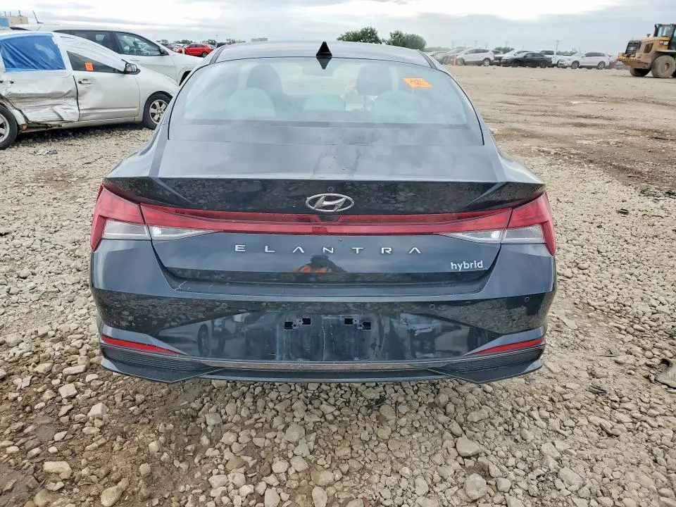 2023 HYUNDAI ELANTRA LIMITED  