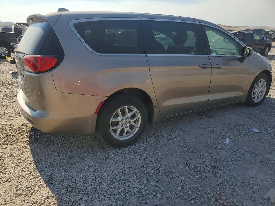 2018 CHRYSLER PACIFICA LX  