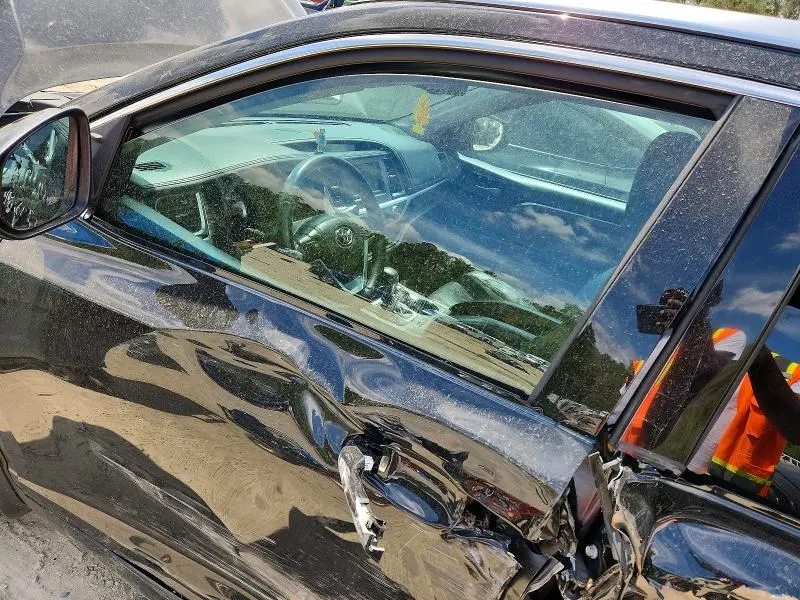2014 TOYOTA HIGHLANDER LIMITED  