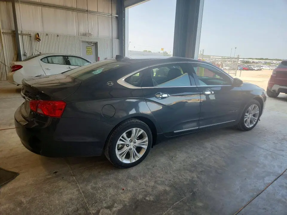 2014 CHEVROLET IMPALA   