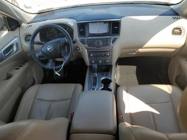2019 NISSAN PATHFINDER S  