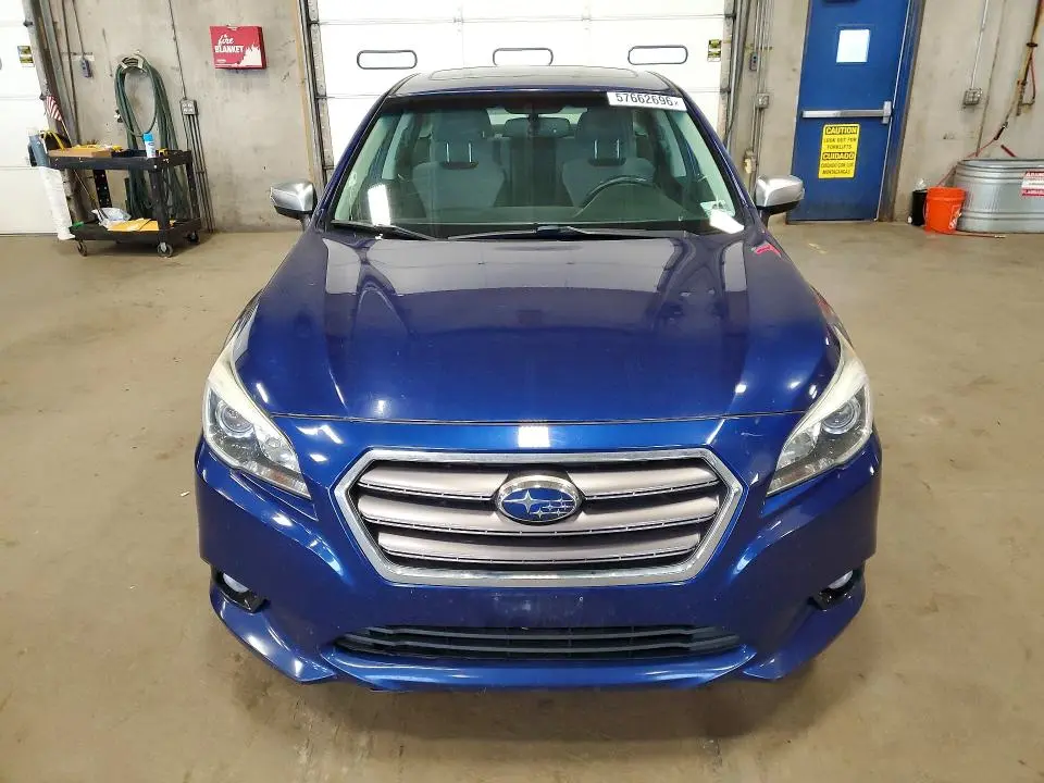 2017 SUBARU LEGACY SPORT  