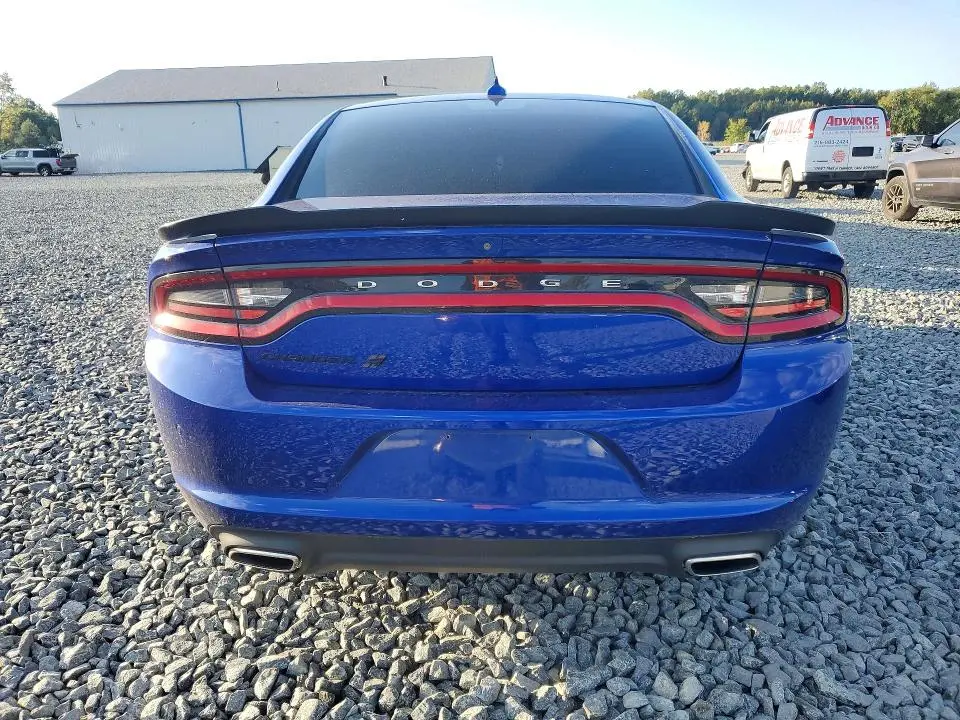 2019 DODGE CHARGER SXT  