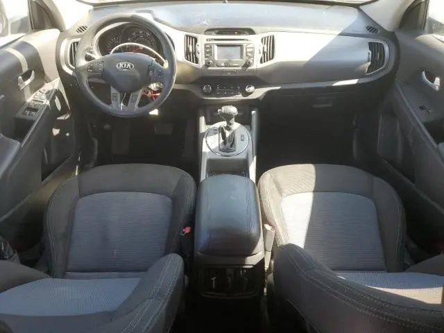 2014 KIA SPORTAGE LX  
